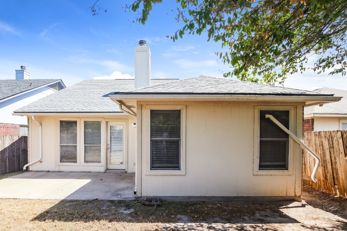 21304 Secretariat Ridge Lane Pflugerville, TX 78660 - Photo 26 of 29 a view of a house with a patio