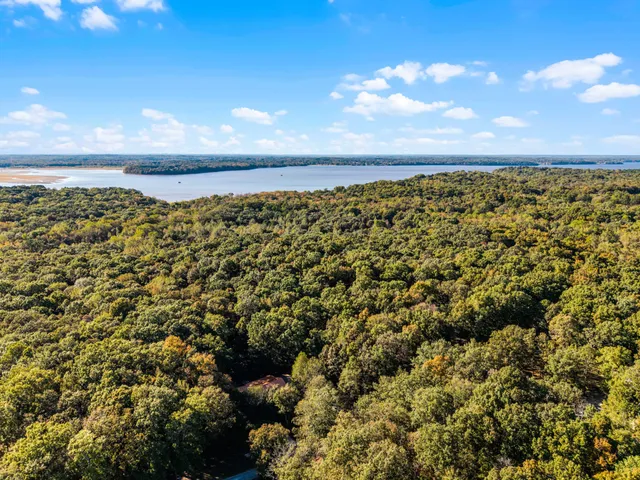 a view of a large building