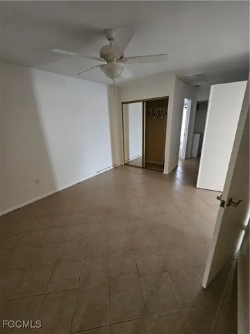 a bathroom with a double vanity sink and mirror