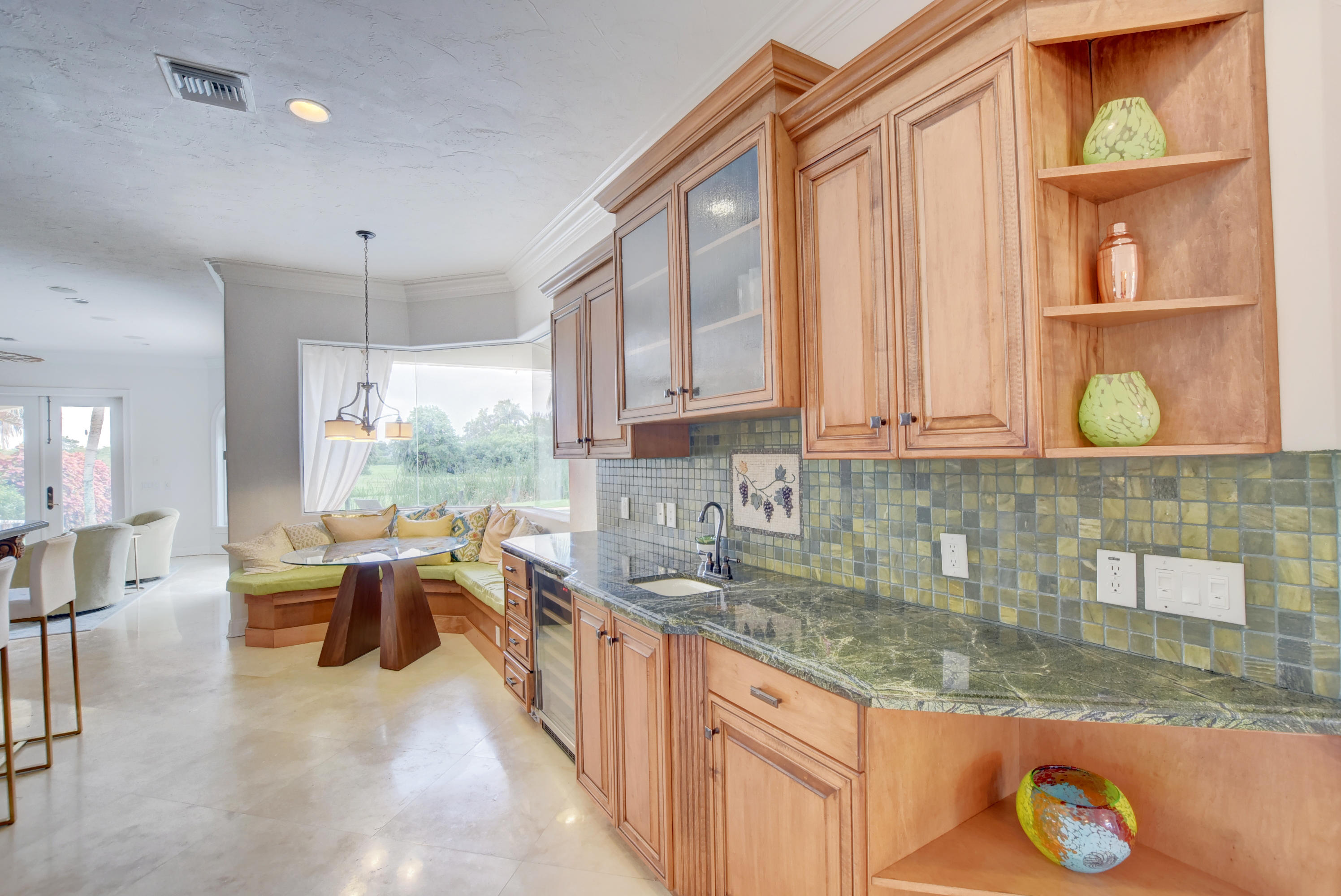 7464 Fairway Trail Boca Raton, FL 33487 - Photo 23 of 72 New wine cooler!