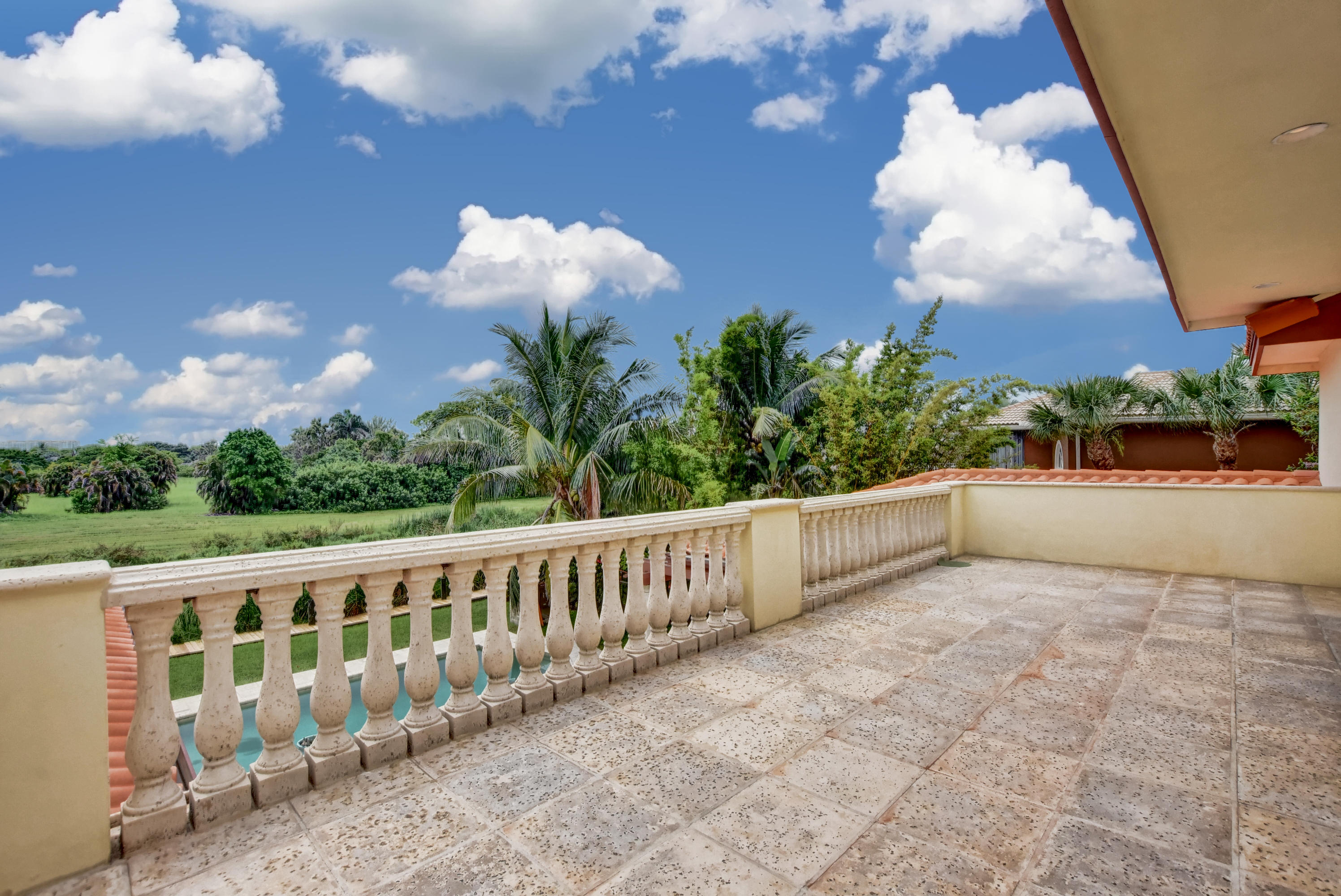7464 Fairway Trail Boca Raton, FL 33487 - Photo 54 of 72 Veranda on second floor