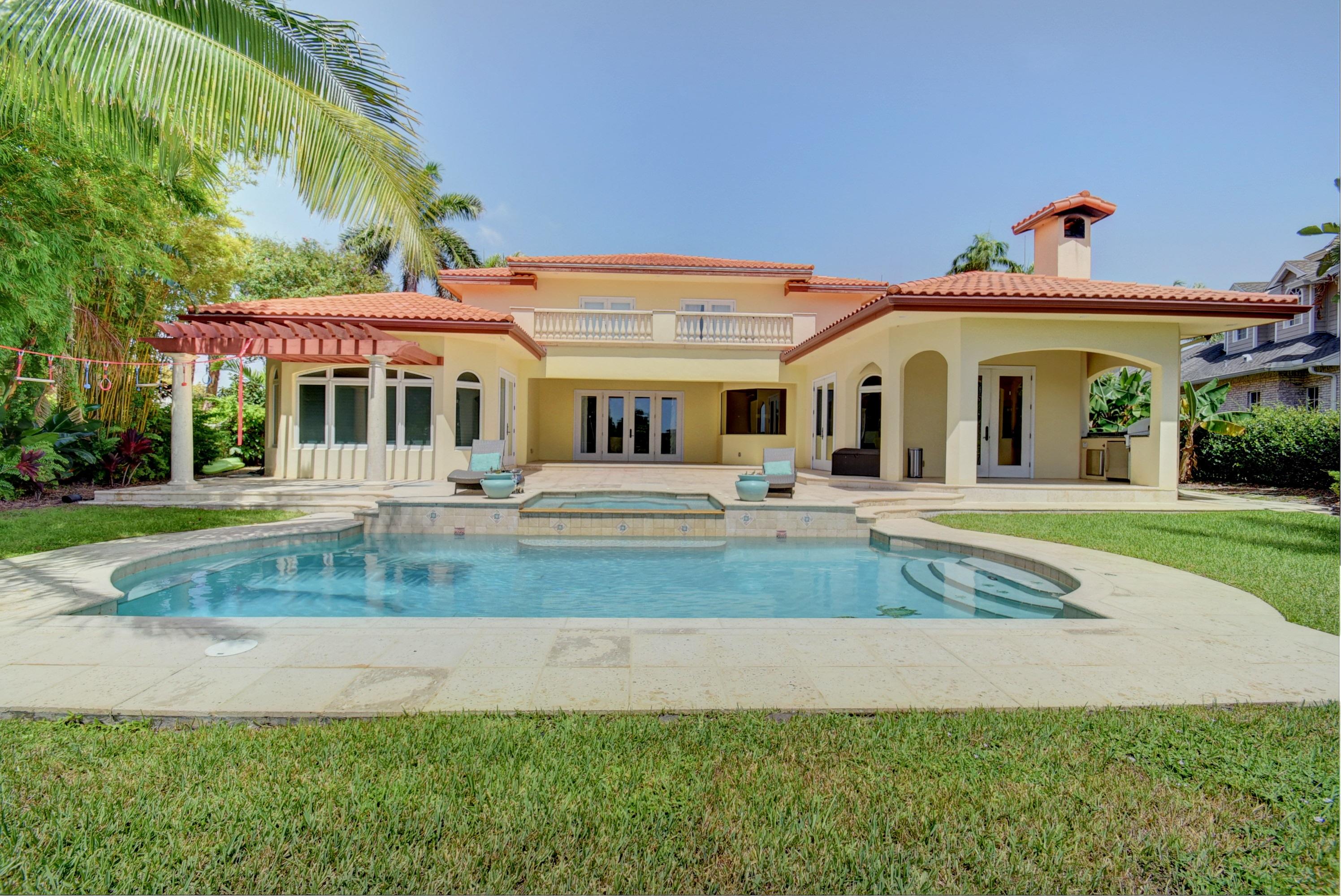 7464 Fairway Trail Boca Raton, FL 33487 - Photo 56 of 72 Outdoor speakers
