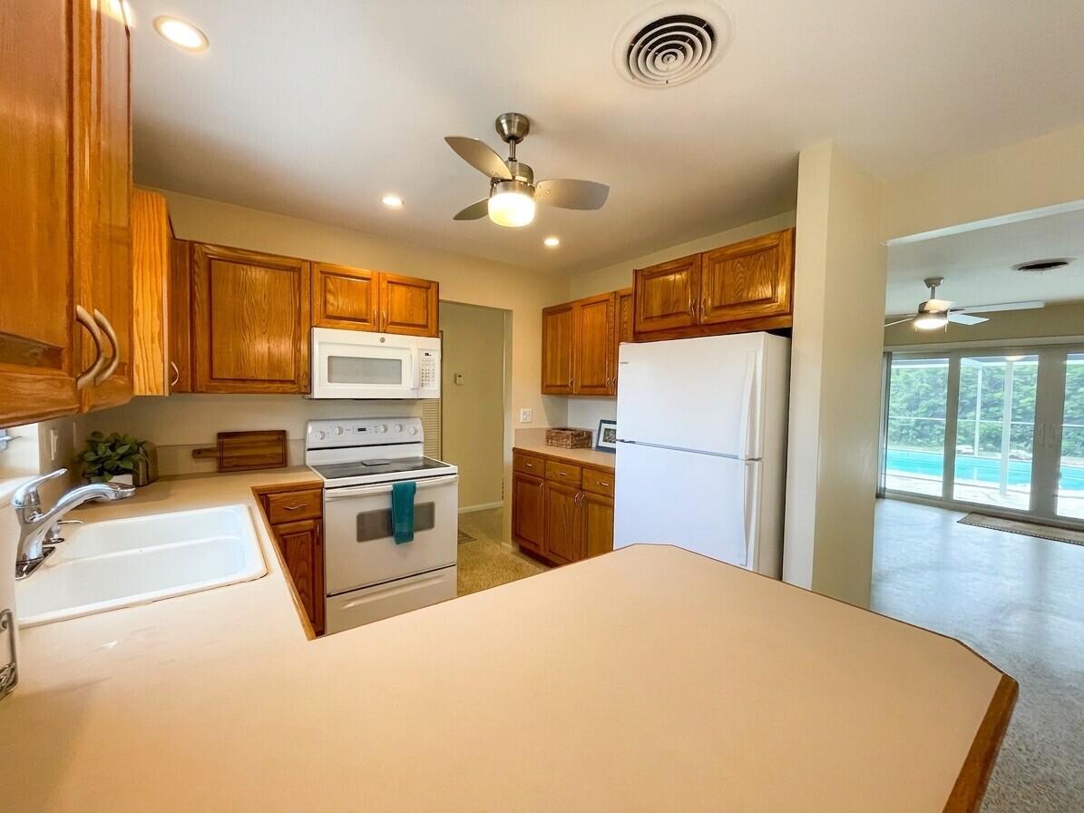 1166 Southwest 4th Street Boca Raton, FL 33486 - Photo 7 of 38 Kitchen 2
