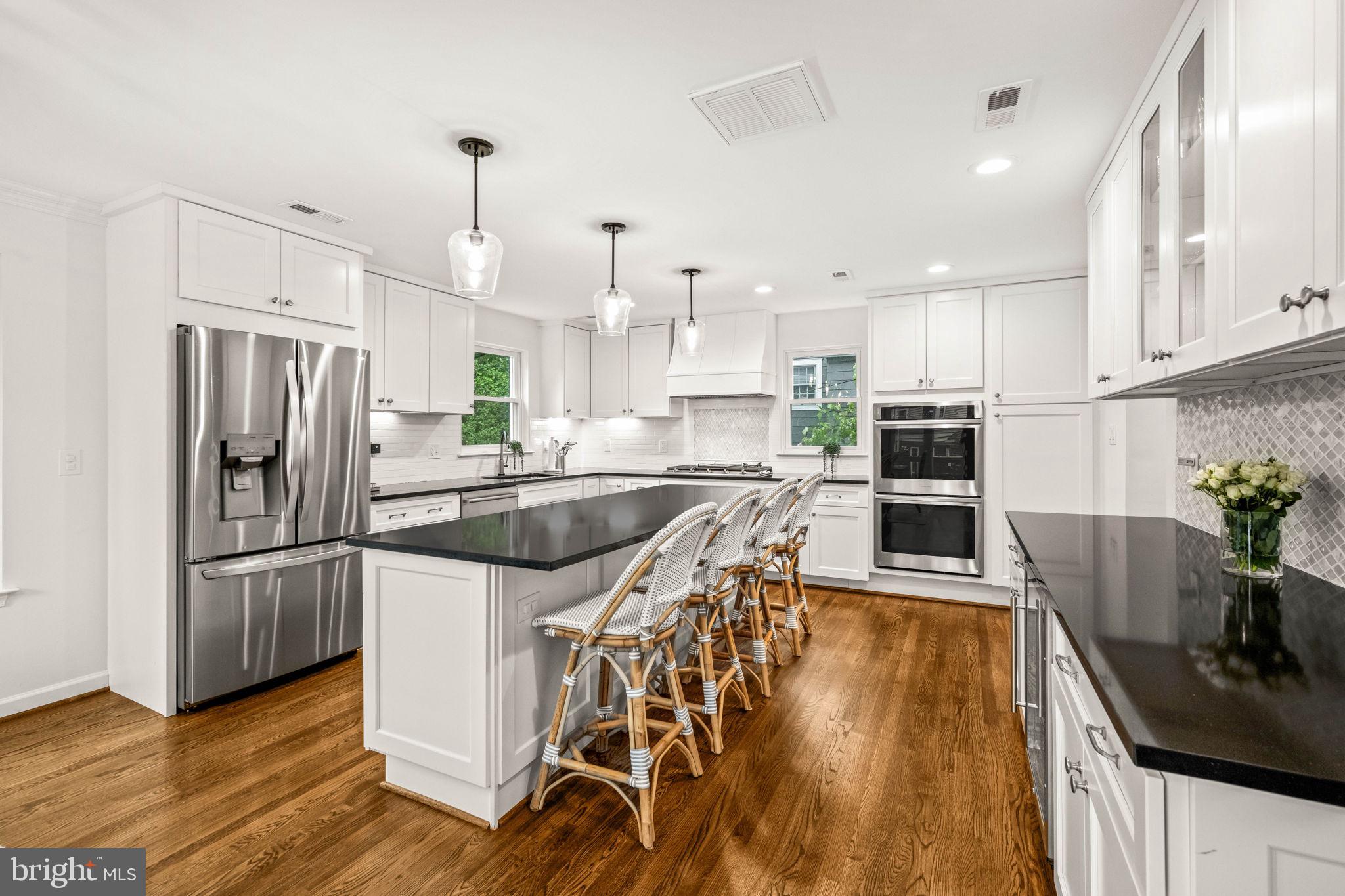 3311 Cameron Mills Road Alexandria, VA 22302 - Photo 15 of 82 Kitchen added in 2022