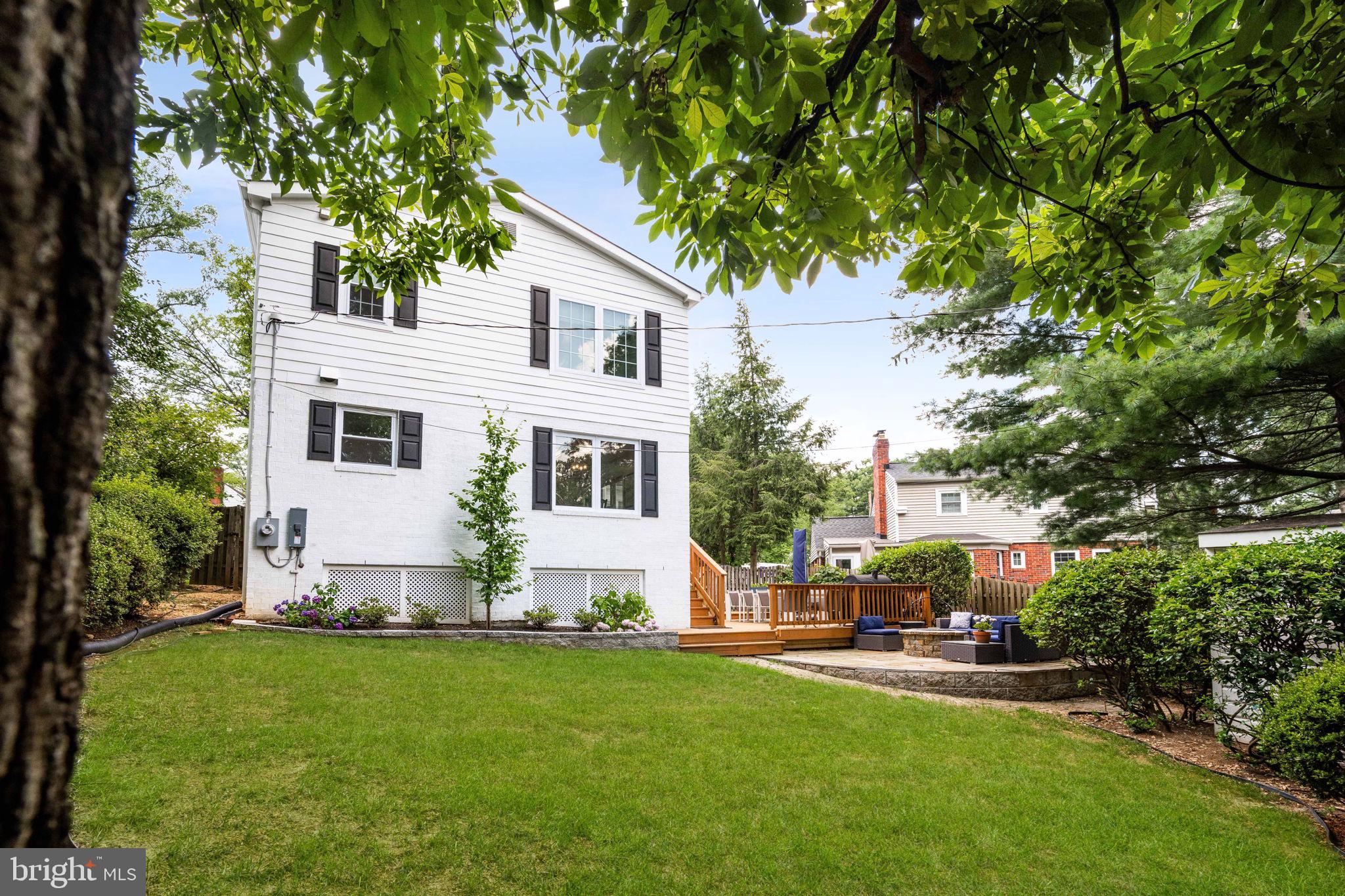 3311 Cameron Mills Road Alexandria, VA 22302 - Photo 2 of 82 Two story addition, 2022