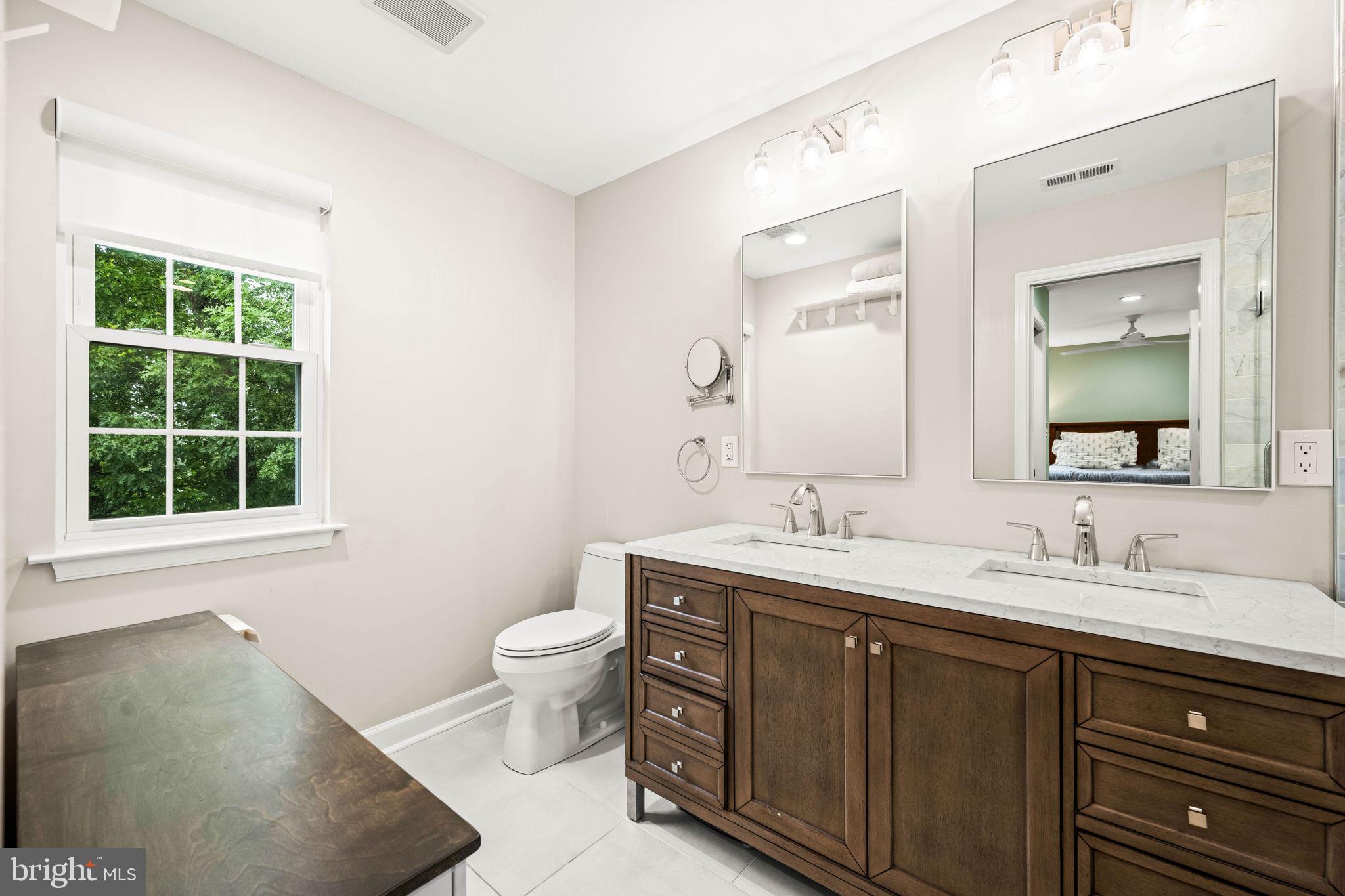 3311 Cameron Mills Road Alexandria, VA 22302 - Photo 38 of 82 Primary Ensuite, 2022 addition