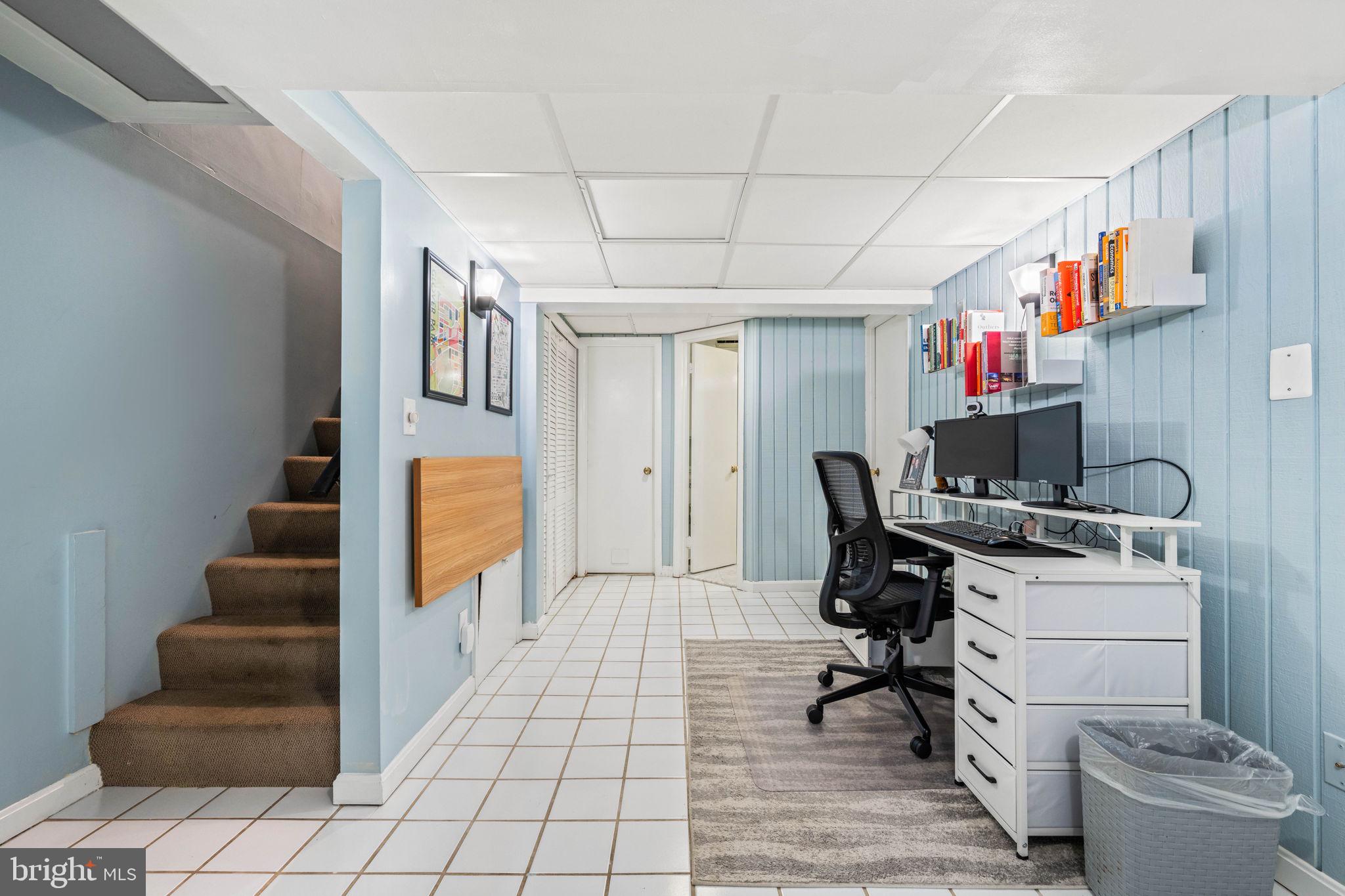 3311 Cameron Mills Road Alexandria, VA 22302 - Photo 55 of 82 basement, space for an office?