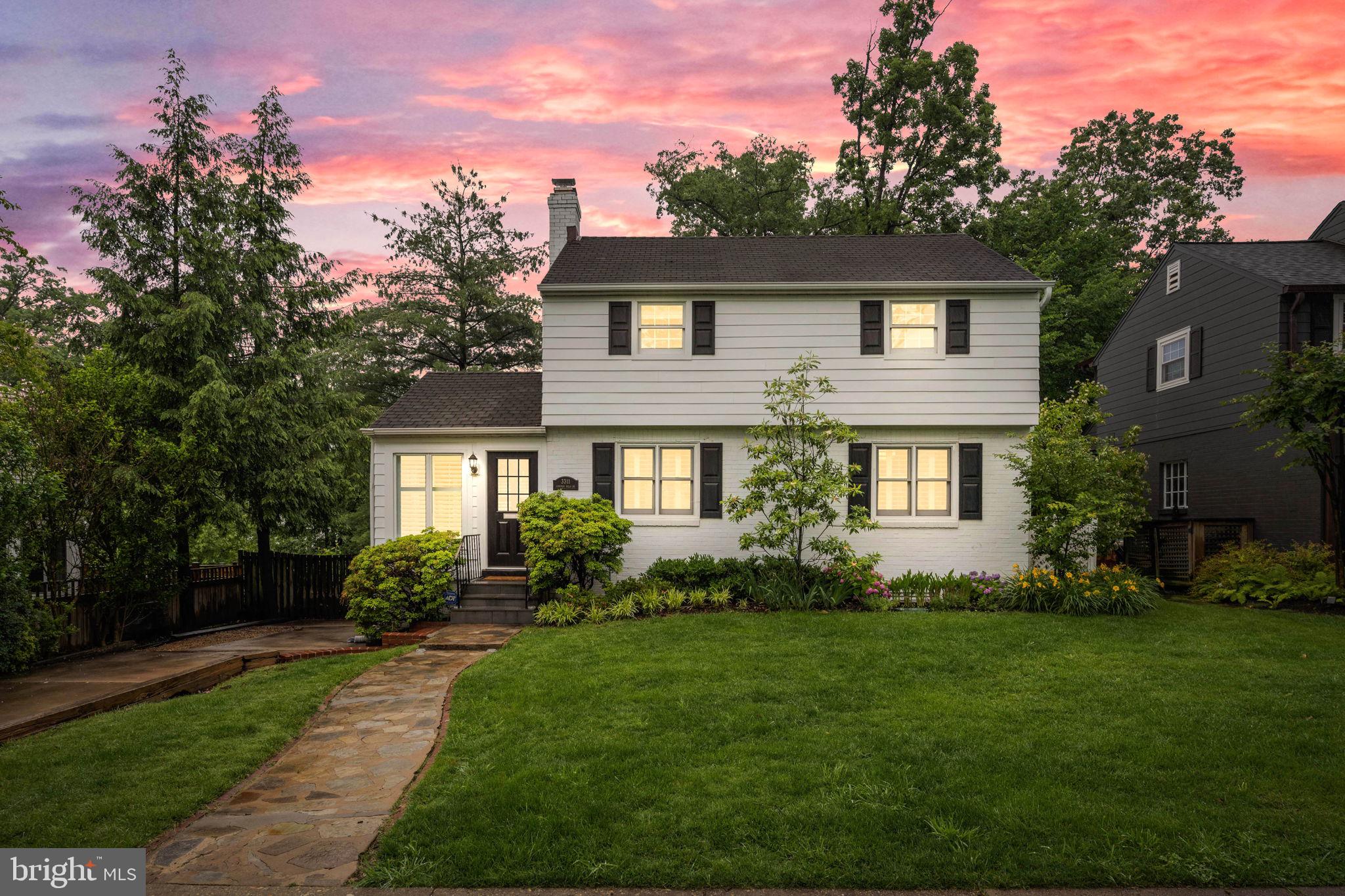 3311 Cameron Mills Road Alexandria, VA 22302 - Photo 80 of 82 Welcome Home to 3311 Cameron Mills