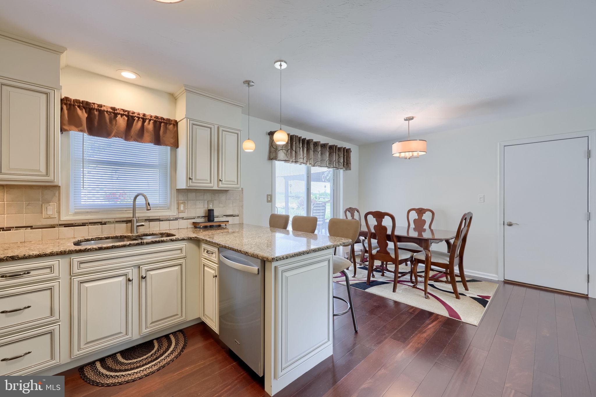 91 Buchland Road Ephrata, PA 17522 - Photo 17 of 59 Bright and inviting kitchen space.