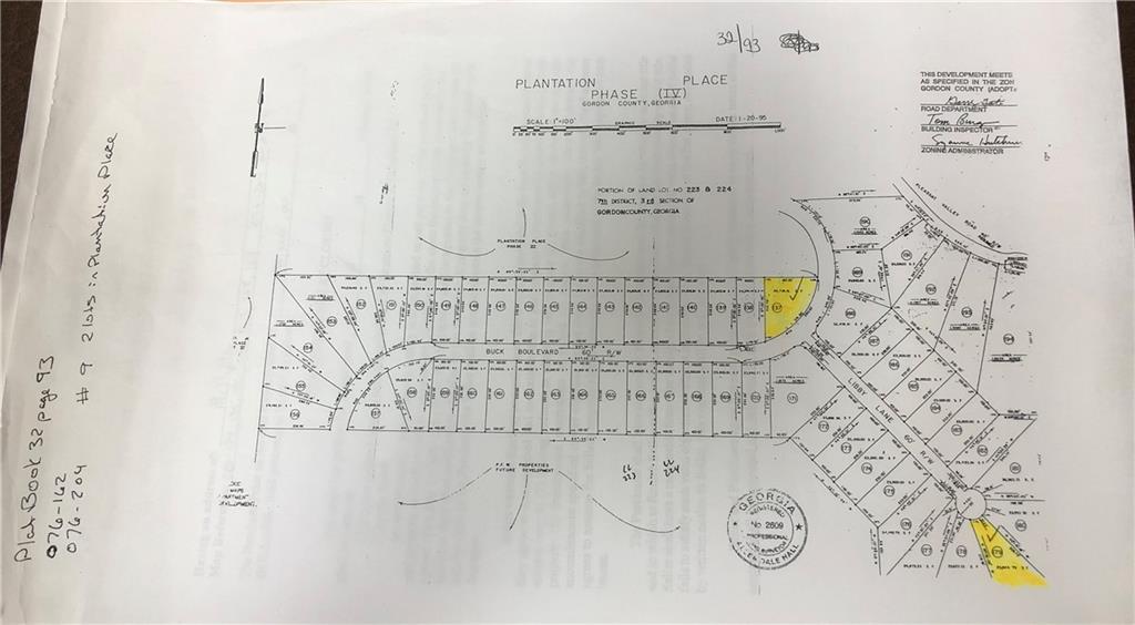 0 Libby Lane Southeast Calhoun, GA 30701 - Photo 3 of 4