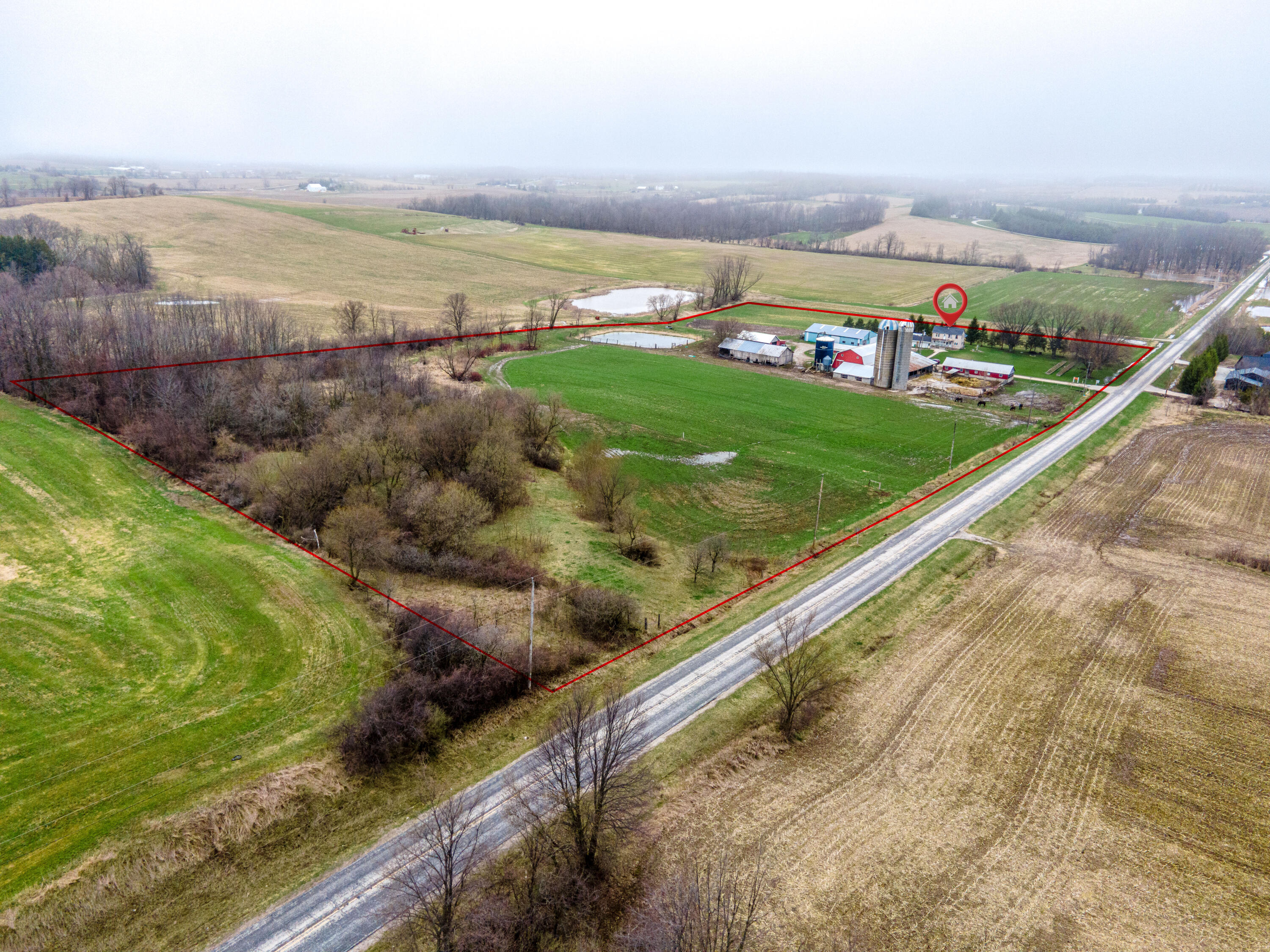 201 Irish Road St. Cloud, WI 53079 - Photo 33 of 42 Photo-33