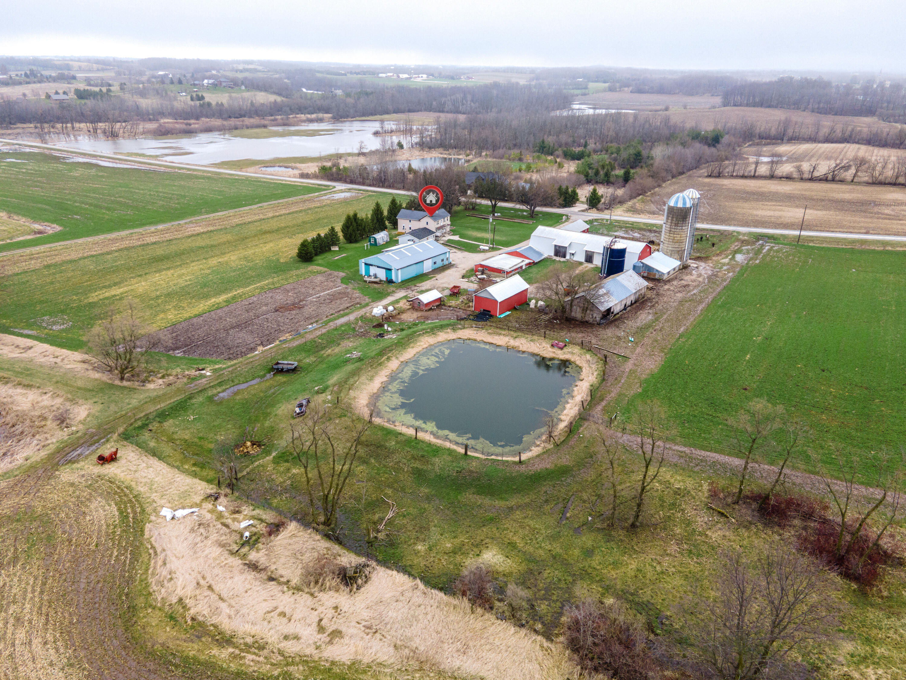 201 Irish Road St. Cloud, WI 53079 - Photo 35 of 42 Photo-35