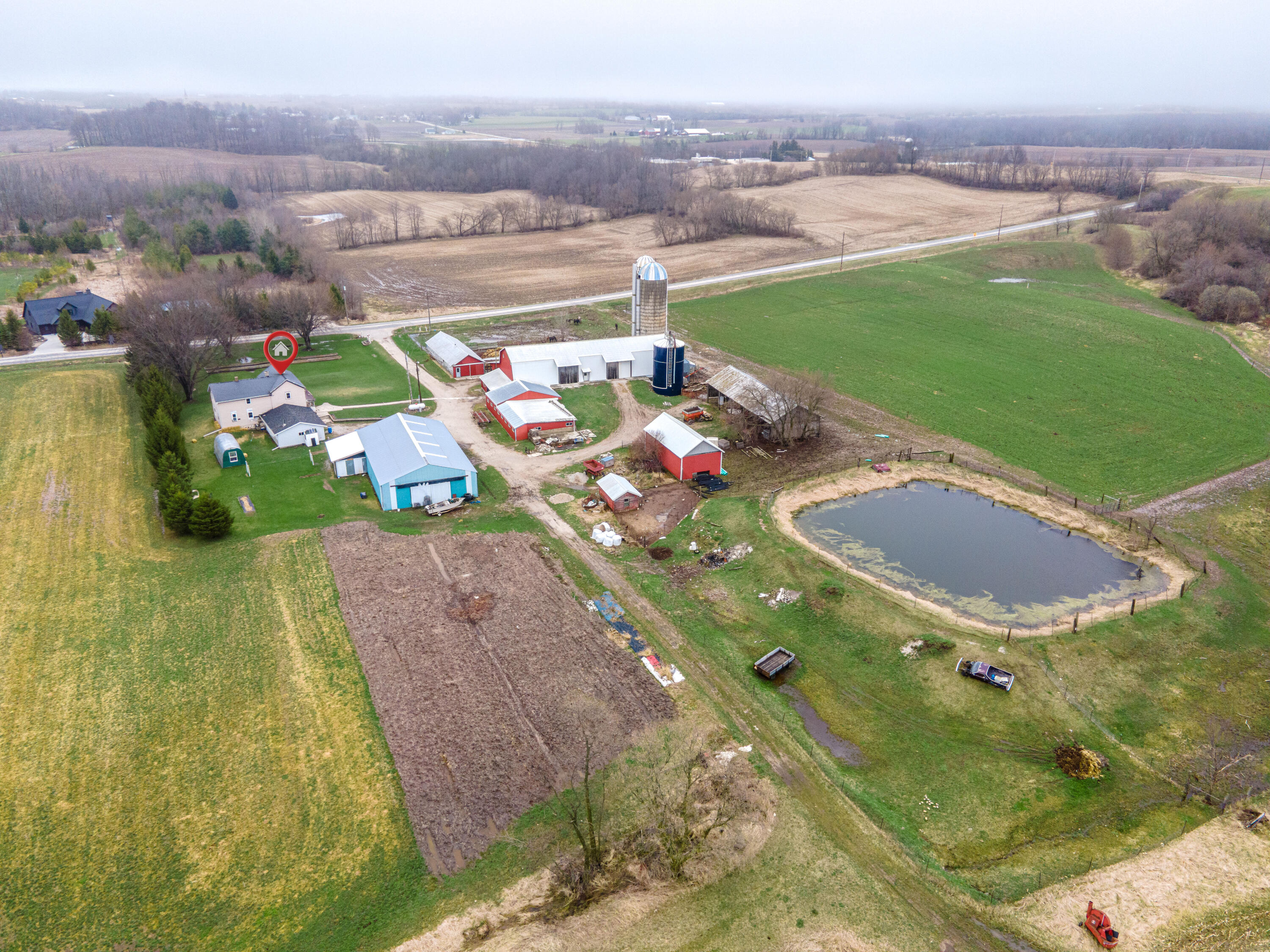 201 Irish Road St. Cloud, WI 53079 - Photo 36 of 42 Photo-36