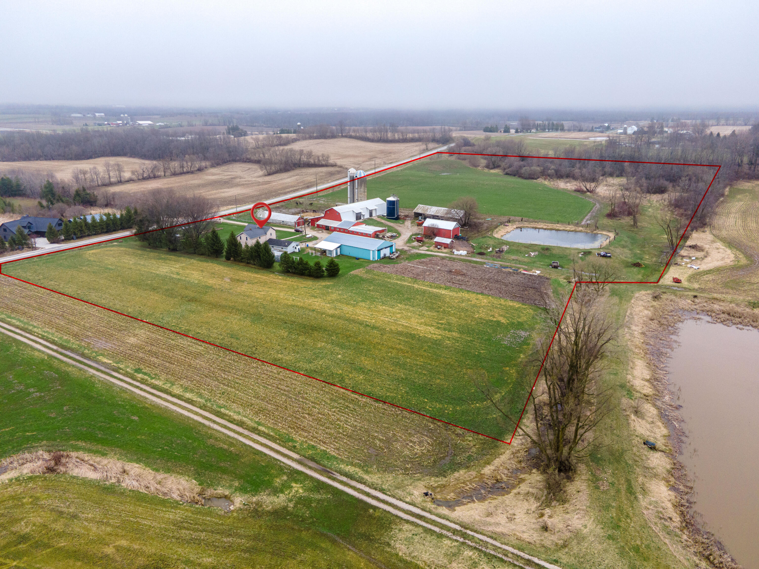 201 Irish Road St. Cloud, WI 53079 - Photo 38 of 42 Photo-38