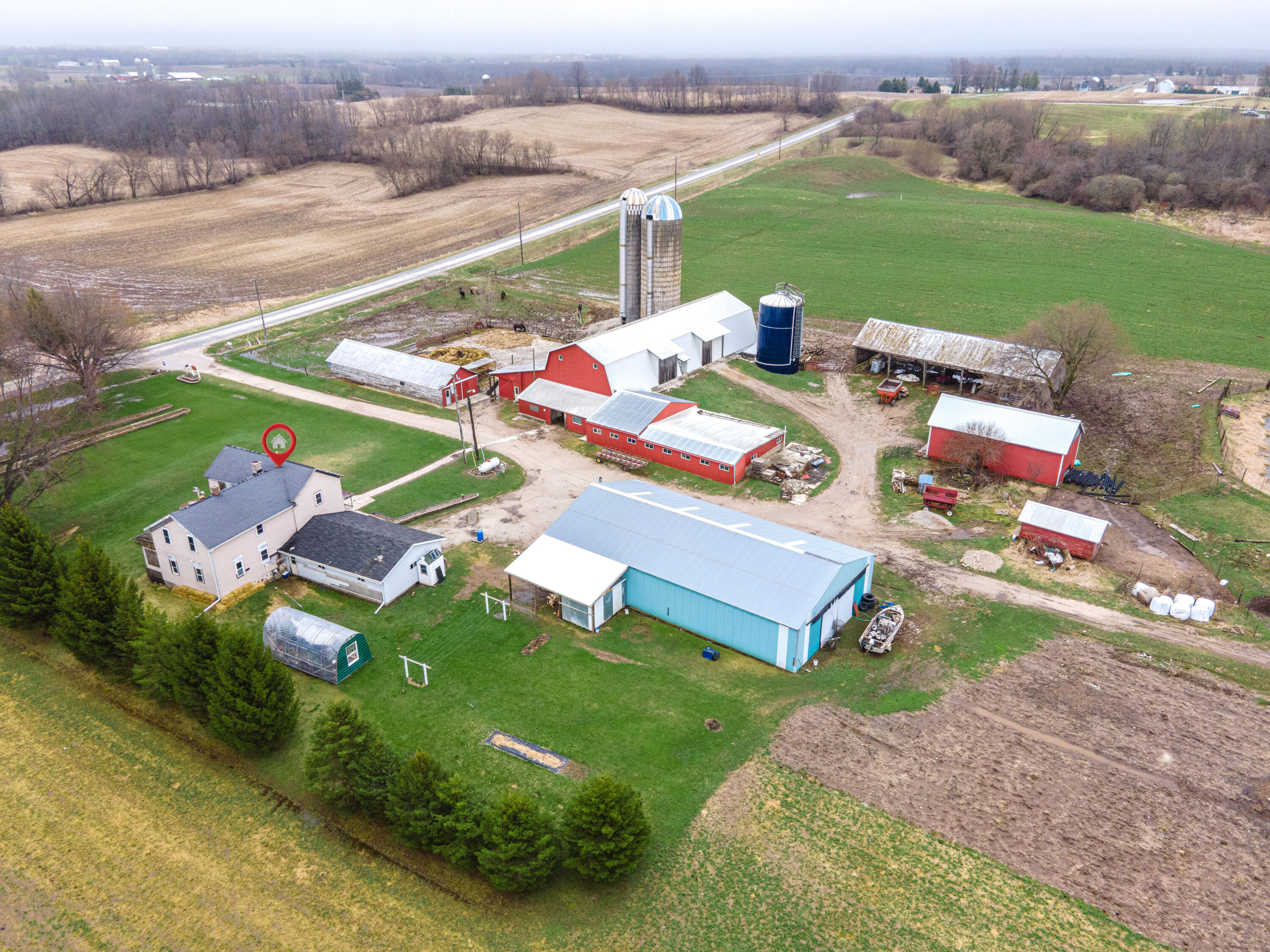 201 Irish Road St. Cloud, WI 53079 - Photo 40 of 42 Photo-40