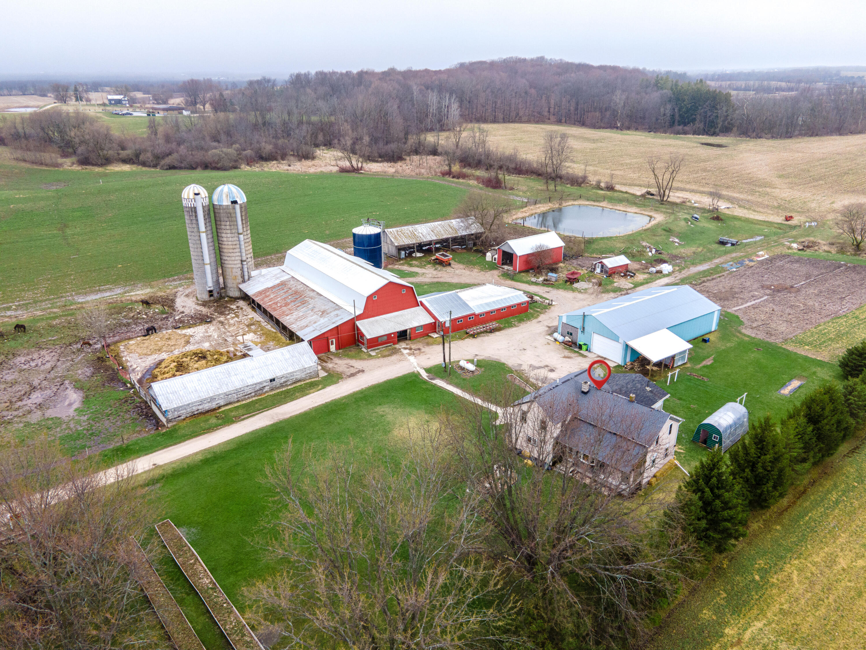 201 Irish Road St. Cloud, WI 53079 - Photo 41 of 42 Photo-41