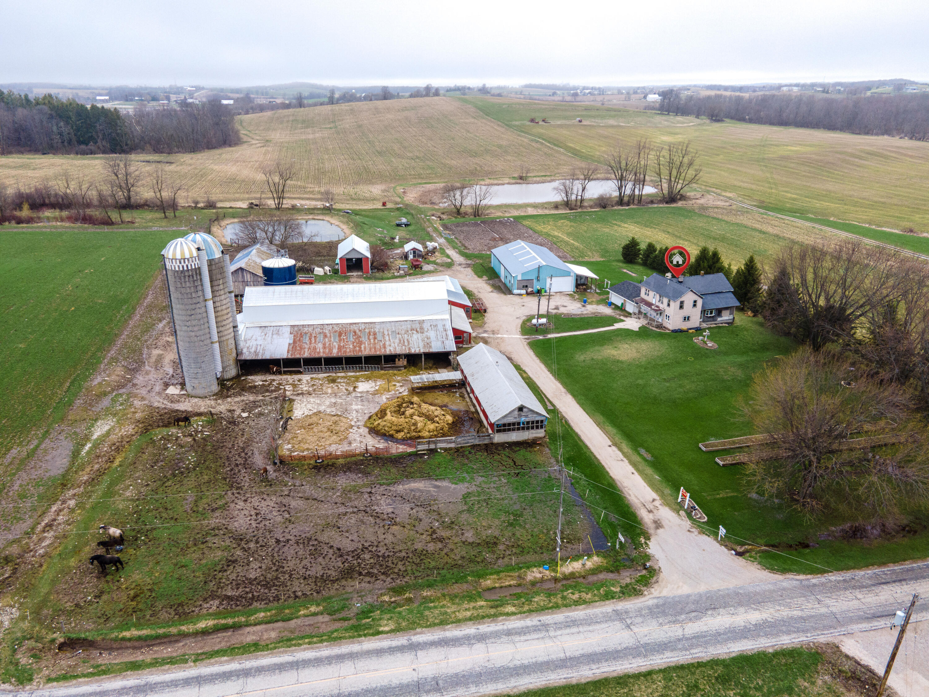 201 Irish Road St. Cloud, WI 53079 - Photo 42 of 42 Photo-42