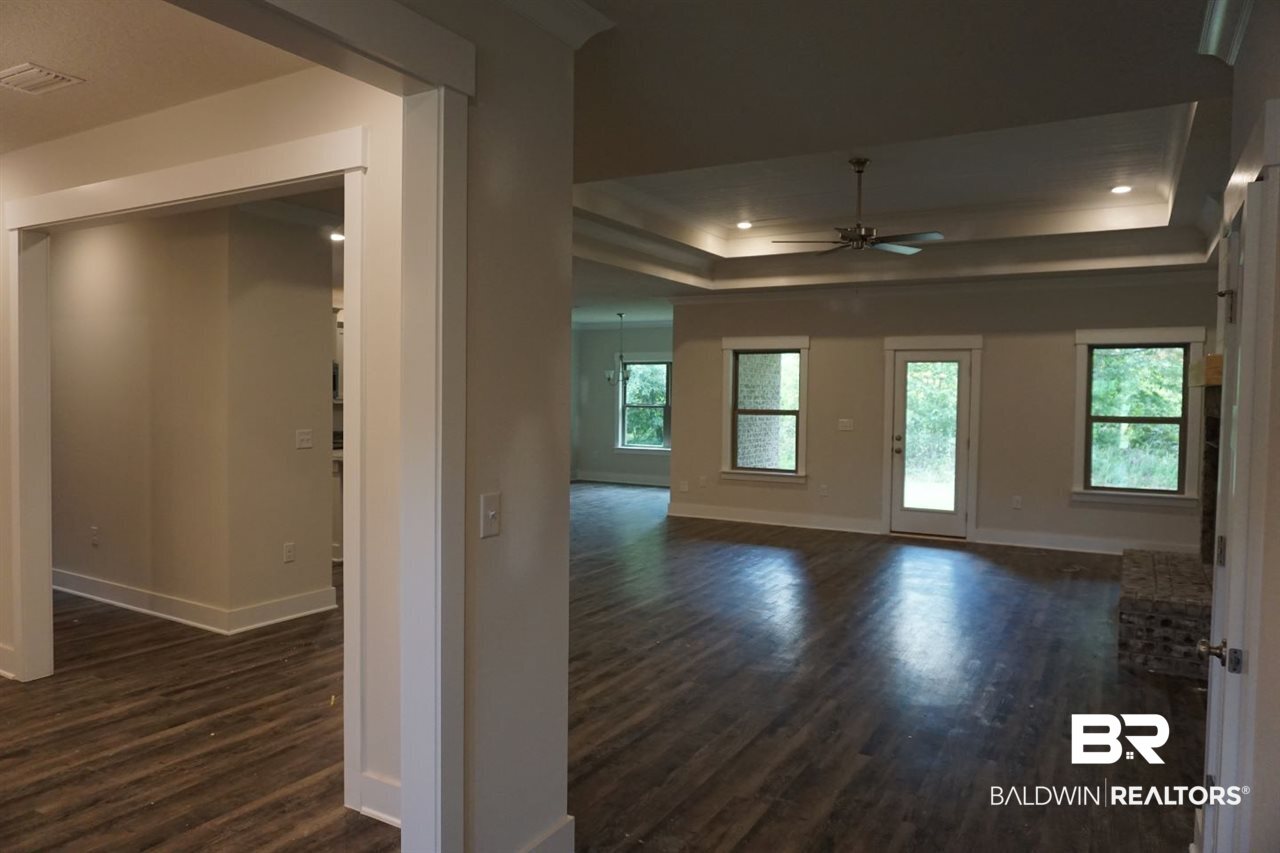 1745 South Pecan Street Foley, AL 36535 - Photo 10 of 15 View from Entry Hall area