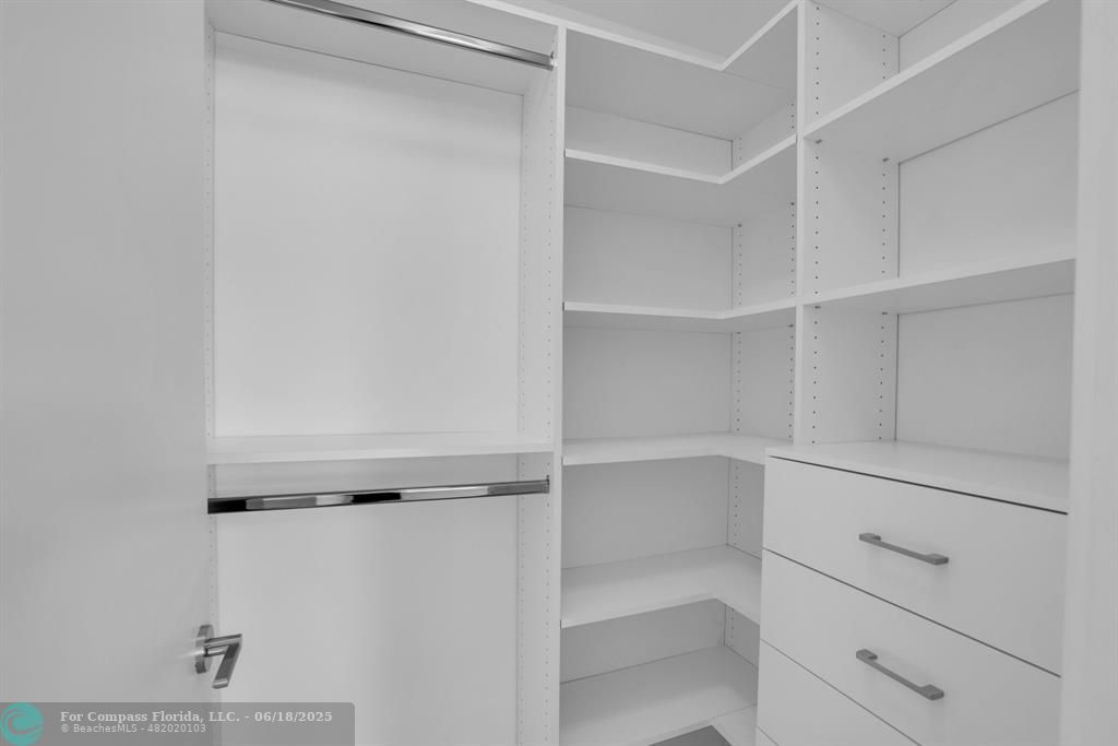 2058 Northwest 52nd Street Boca Raton, FL 33496 - Photo 25 of 35 a close view of closet