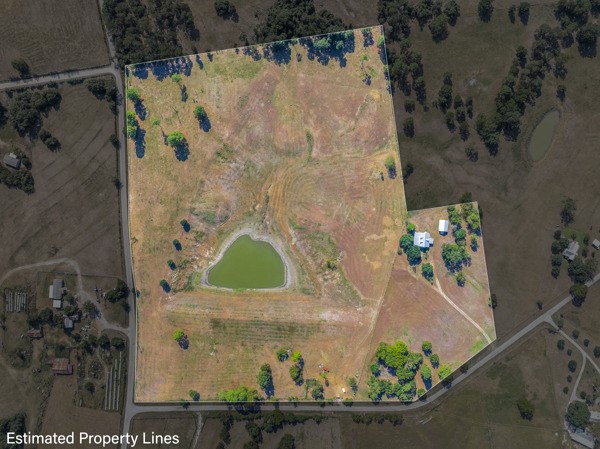 Tbd North Meyersville Road Brenham, TX 77833 - Photo 21 of 21 an aerial view of a house