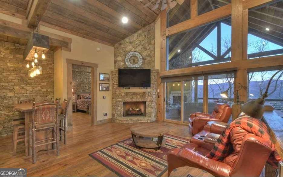 280 Point Of View, Unit 15 Blue Ridge, GA 30513 - Photo 9 of 61 Gallery Image 9