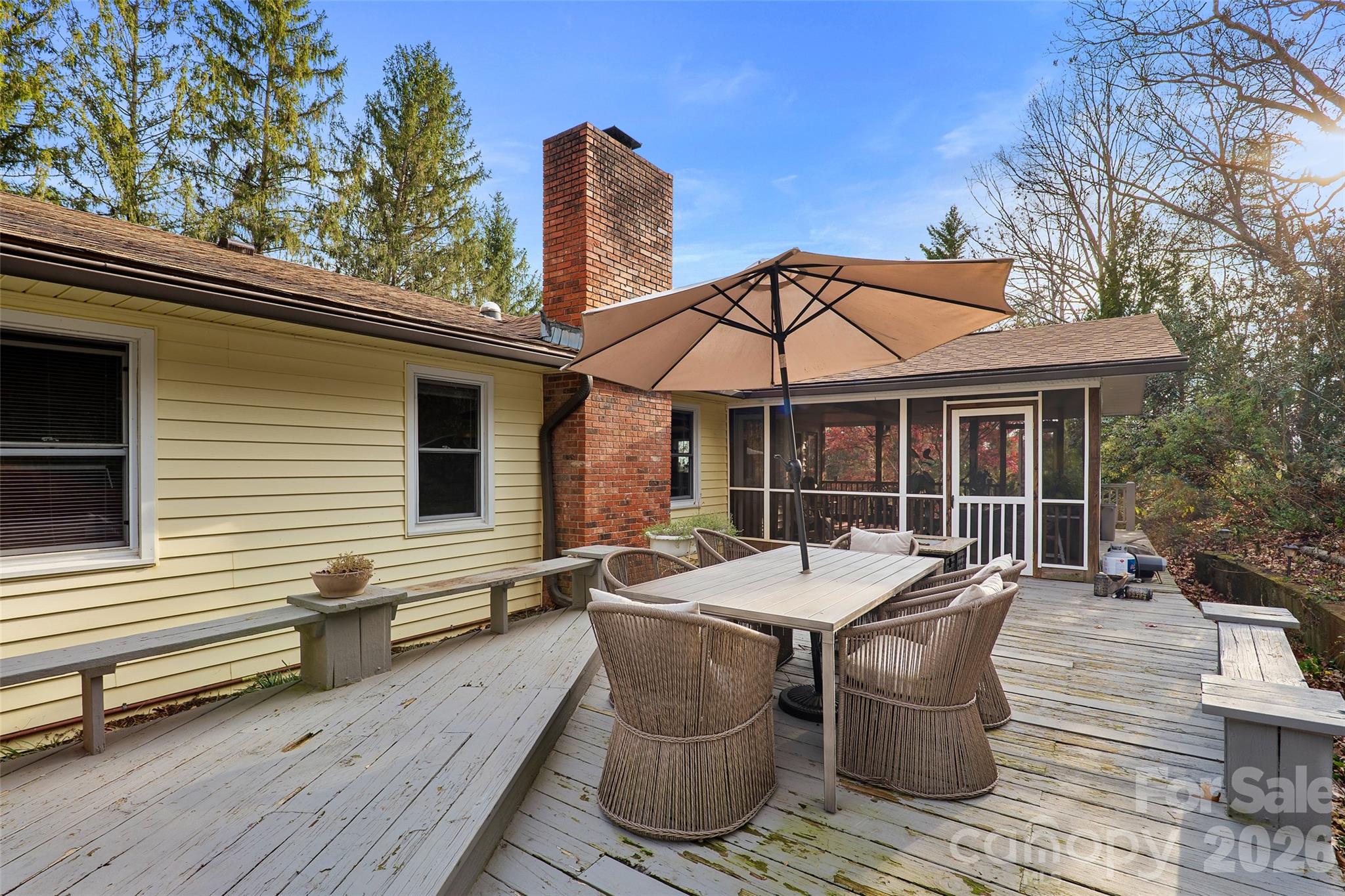 28 Graystone Road Asheville, NC 28804 - Photo 23 of 36