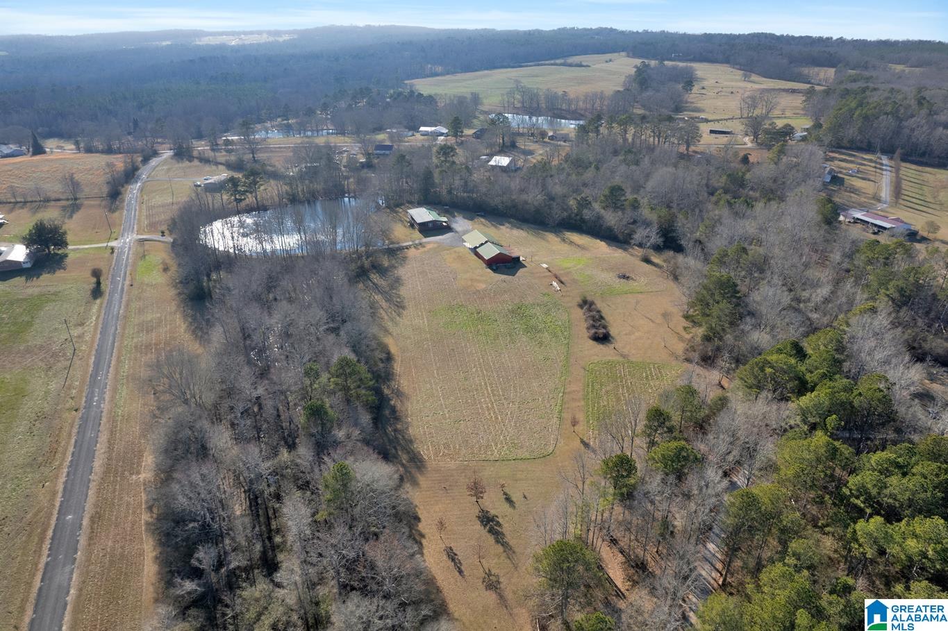 145 Fall Branch Road Remlap, AL 35133 - Photo 44 of 48