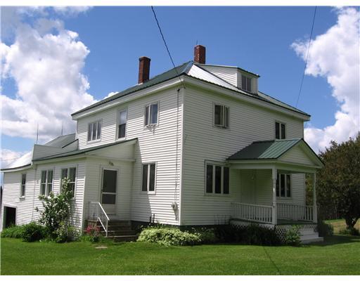 Exterior Front. a