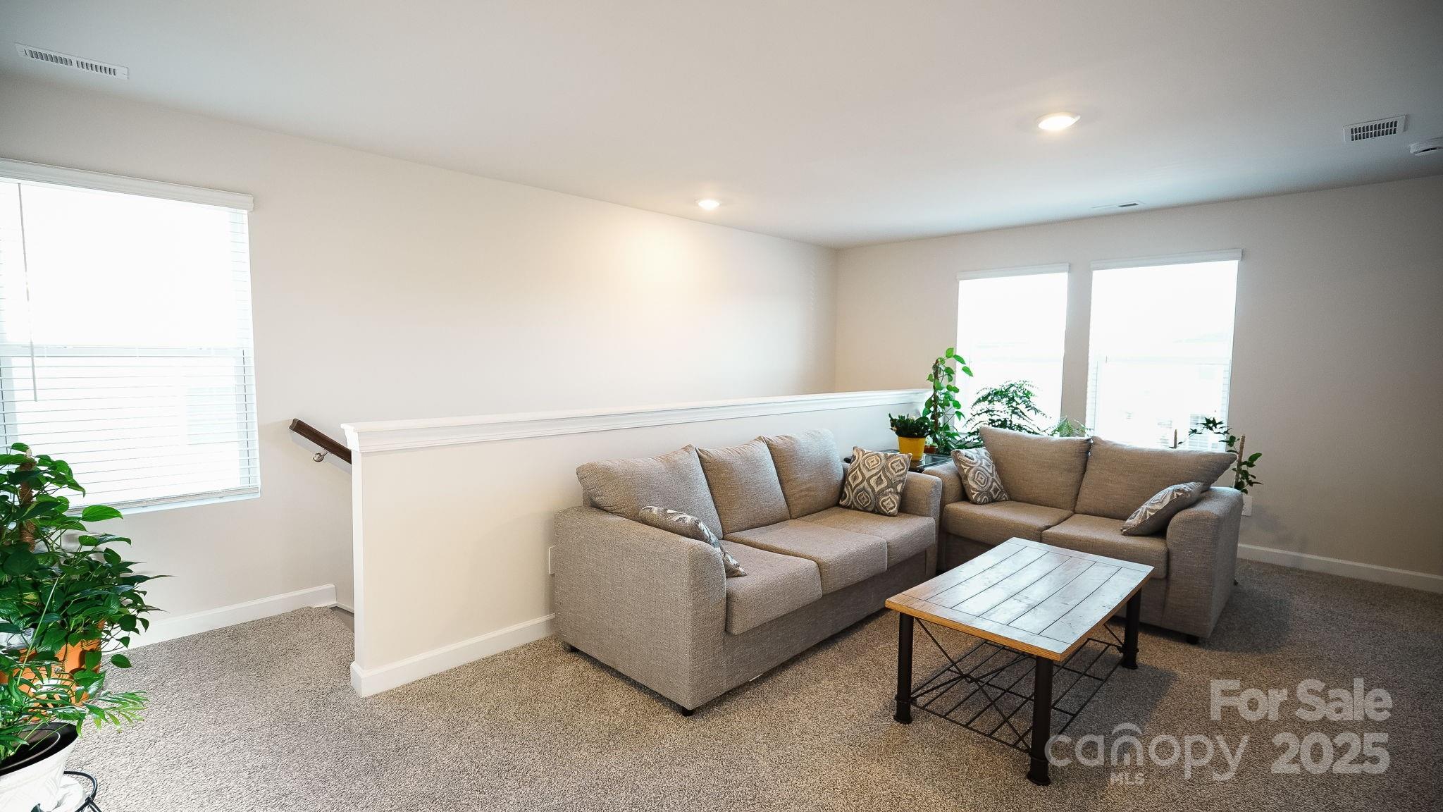 486 Olympia Way York, SC 29745 - Photo 7 of 34 a living room with furniture and a potted plant