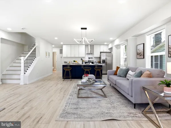 $735,000 | 3127 G Street Southeast, Washington, DC 20019