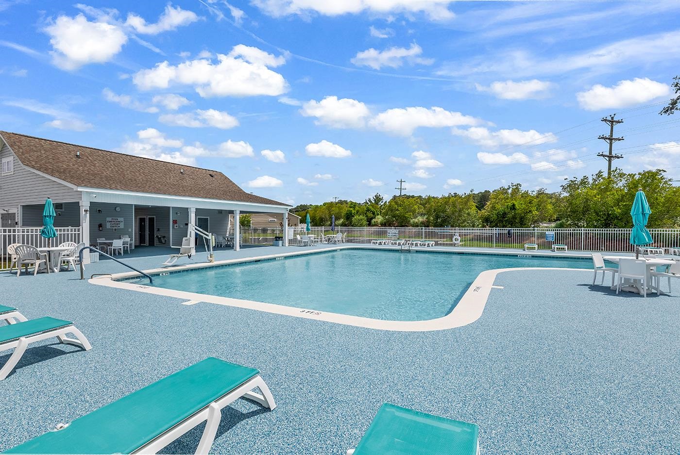 1521 Palmina Loop, Unit C Myrtle Beach, SC 29588 - Photo 49 of 50