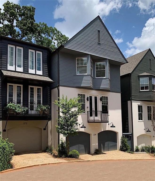 274 Colebrook Street, Unit 18 Atlanta, GA 30307 - Photo 1 of 1