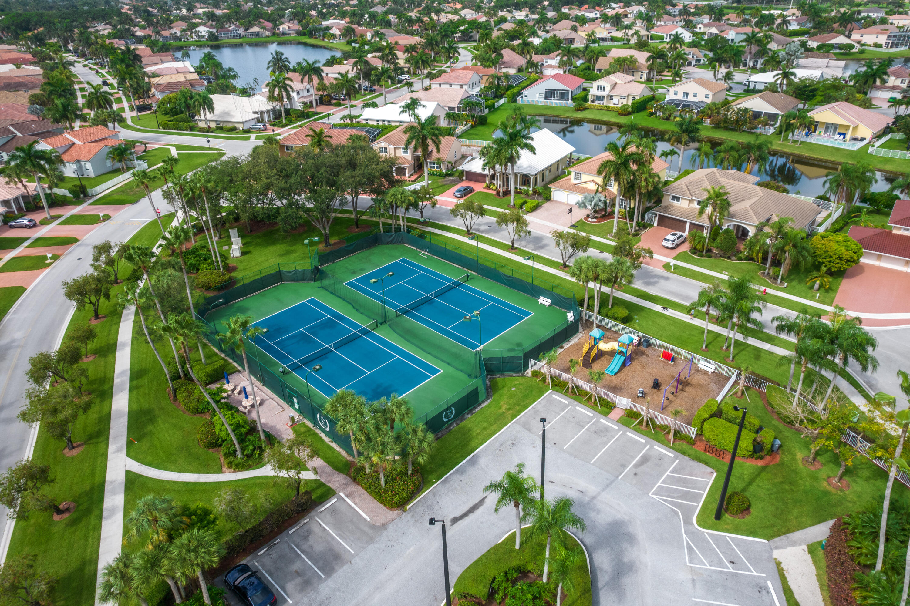 10824 Tea Olive Lane Boca Raton, FL 33498 - Photo 53 of 76 Tennis Courts