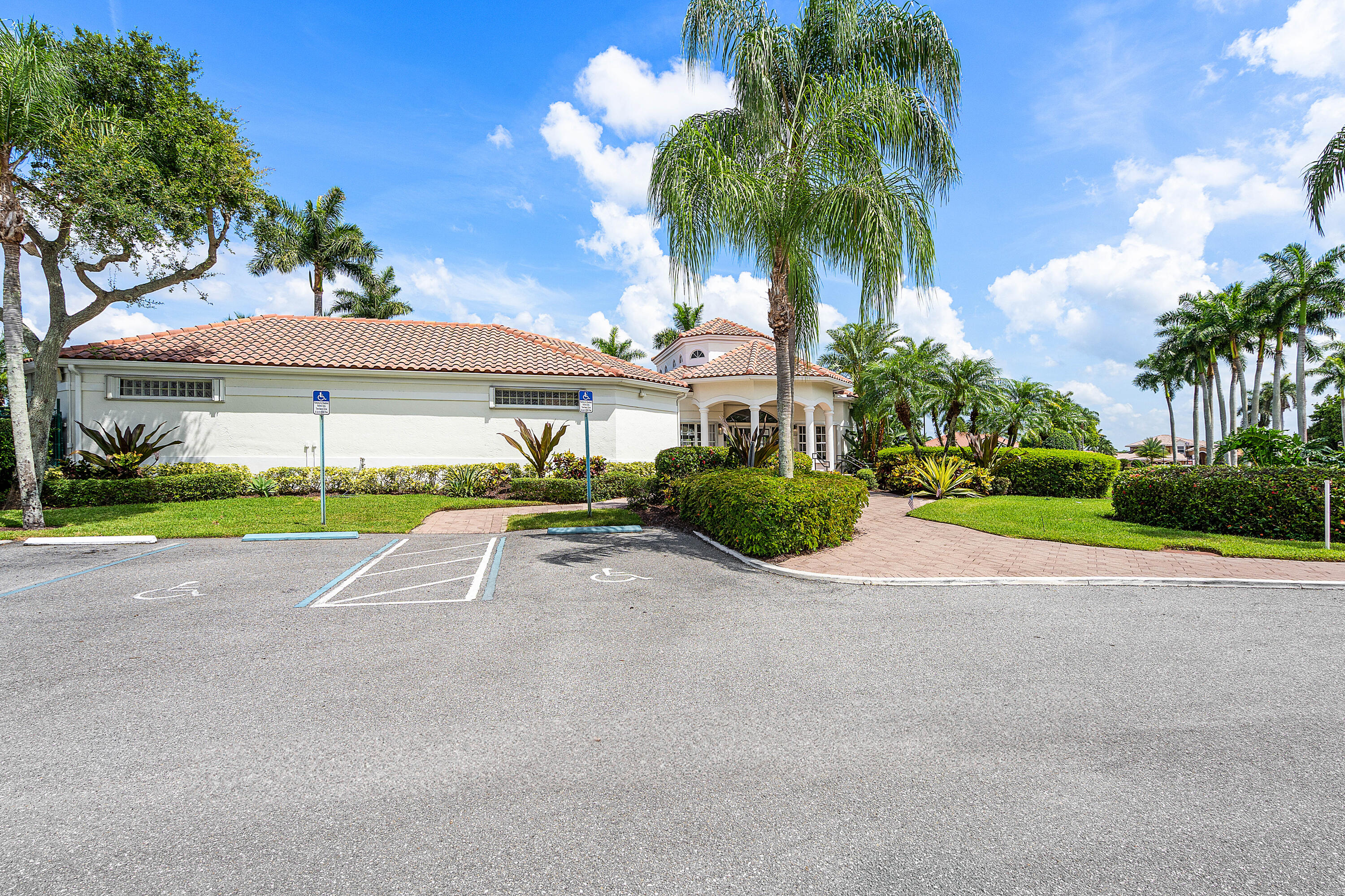 10824 Tea Olive Lane Boca Raton, FL 33498 - Photo 54 of 76 a view of backyard of a house and palm tree
