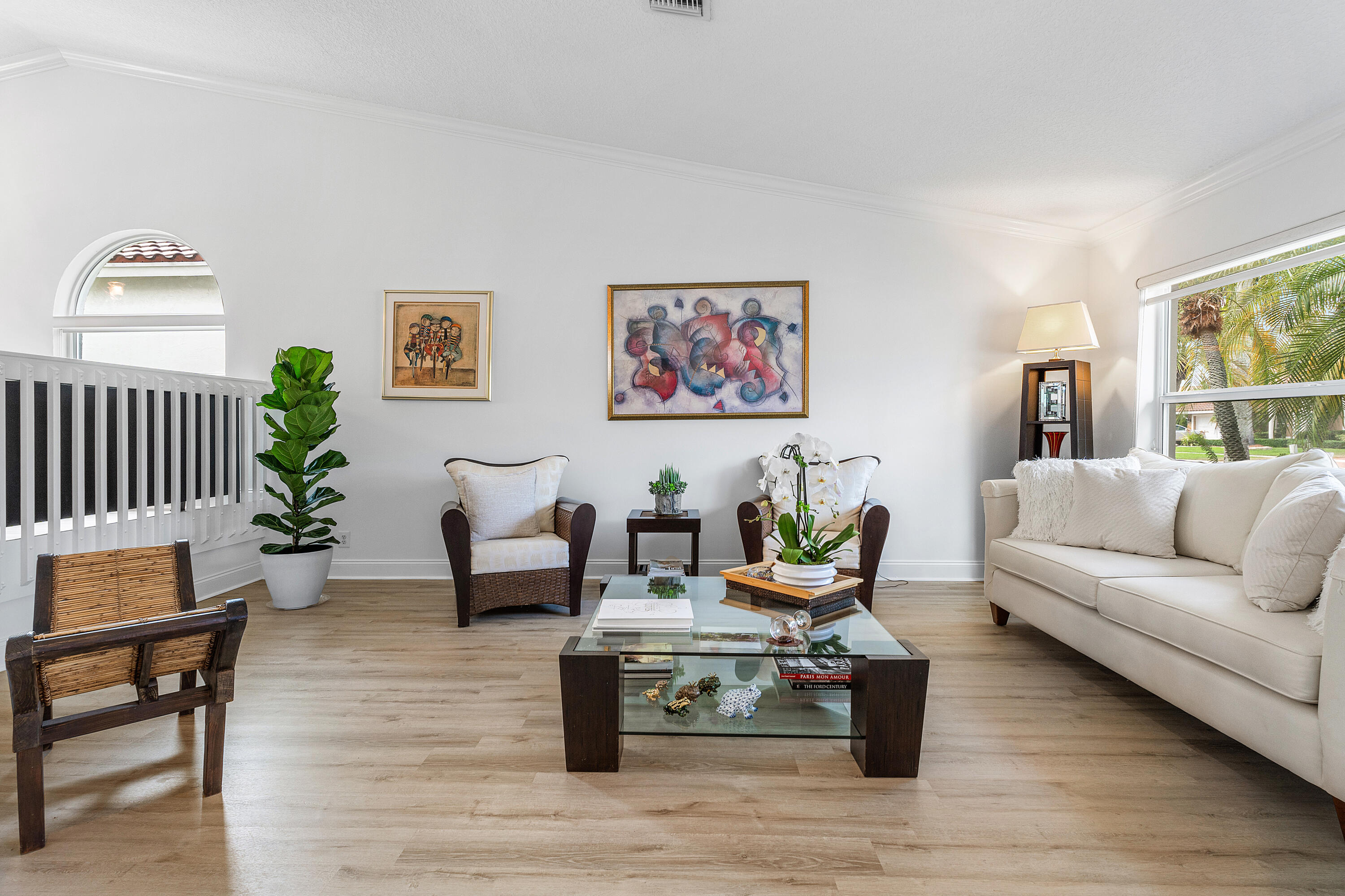 10824 Tea Olive Lane Boca Raton, FL 33498 - Photo 6 of 76 a living room with furniture