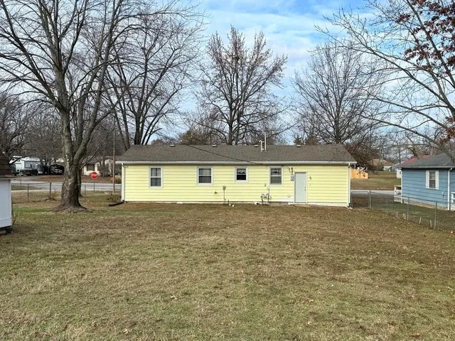$125,000 | 314 West Fields Boulevard, El Dorado Springs, MO 64744