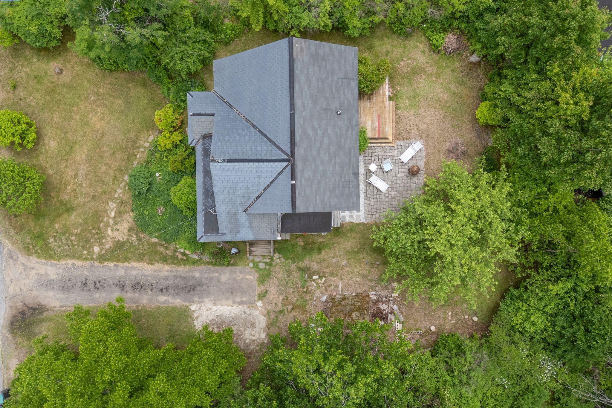 85 Old Port Road Kennebunk, ME 04043 - Photo 29 of 33 Note The Slate-Like Roof Tiles