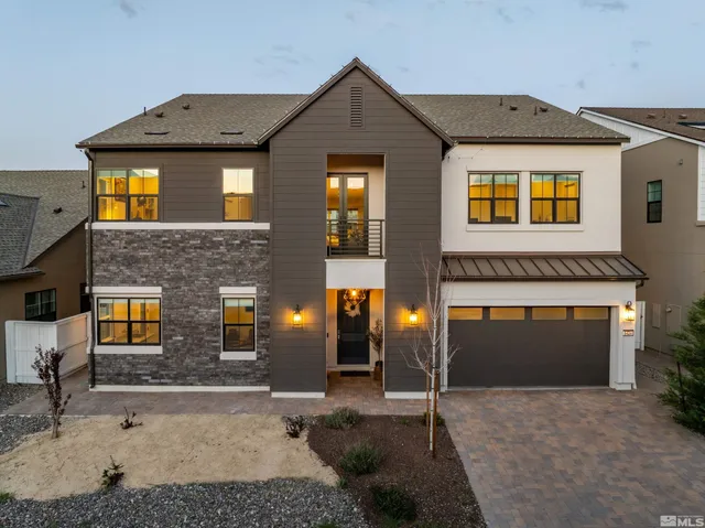 $1,798,000 | 5424 Side Saddle Trail, Reno, NV 89511