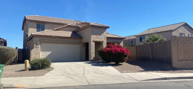 a front view of a house with a porch