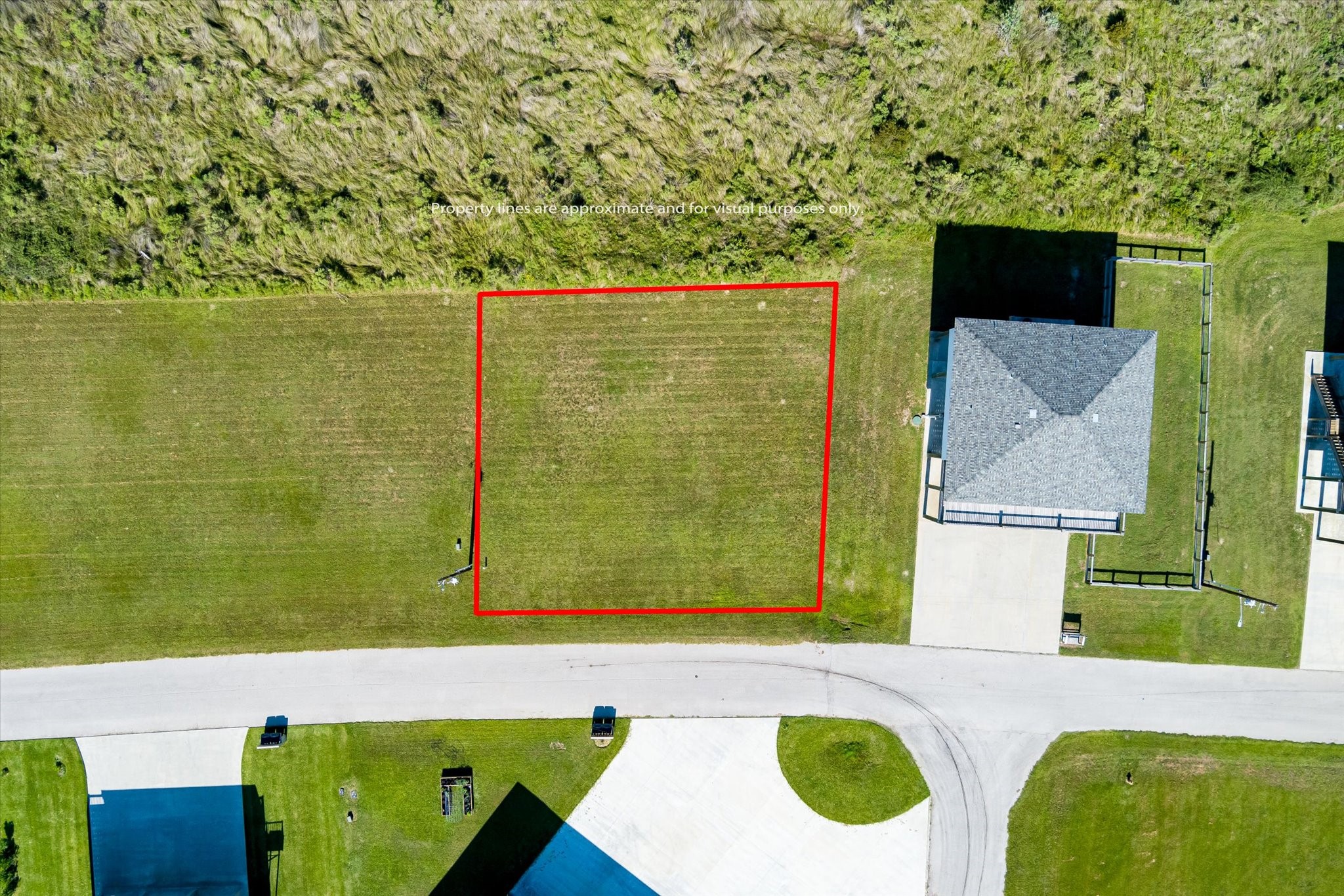 3713 Marble Street Port Bolivar, TX 77650 - Photo 2 of 6 a view of a swimming pool with a yard