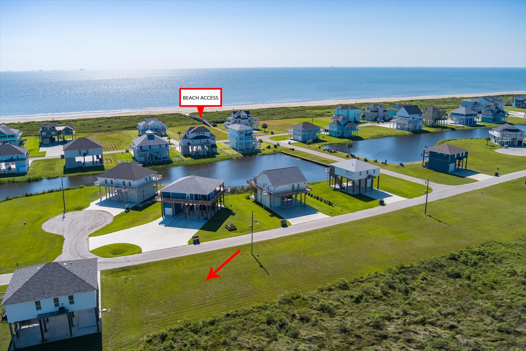 3713 Marble Street Port Bolivar, TX 77650 - Photo 6 of 6