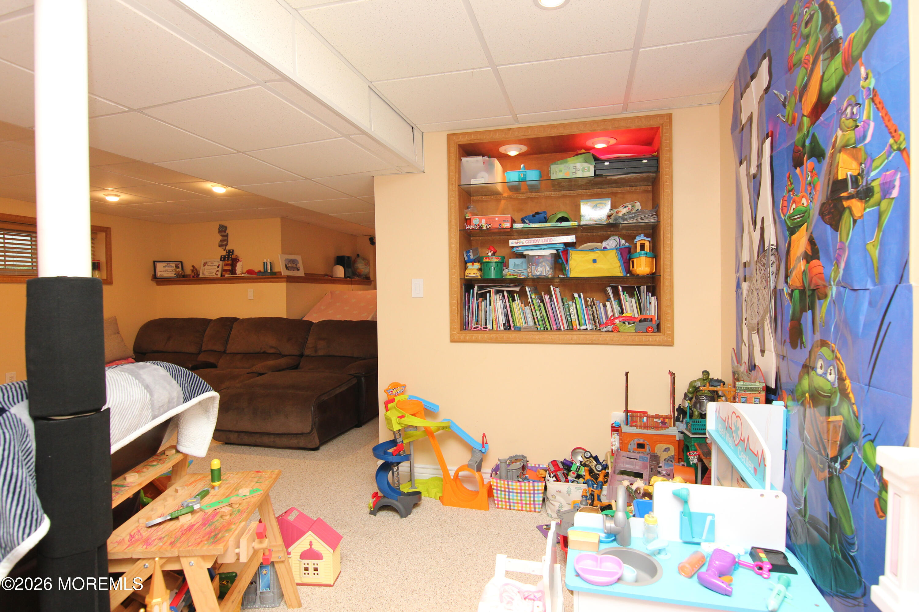 33 Austin Street Tinton Falls, NJ 07712 - Photo 29 of 46 a view of storage and utility room