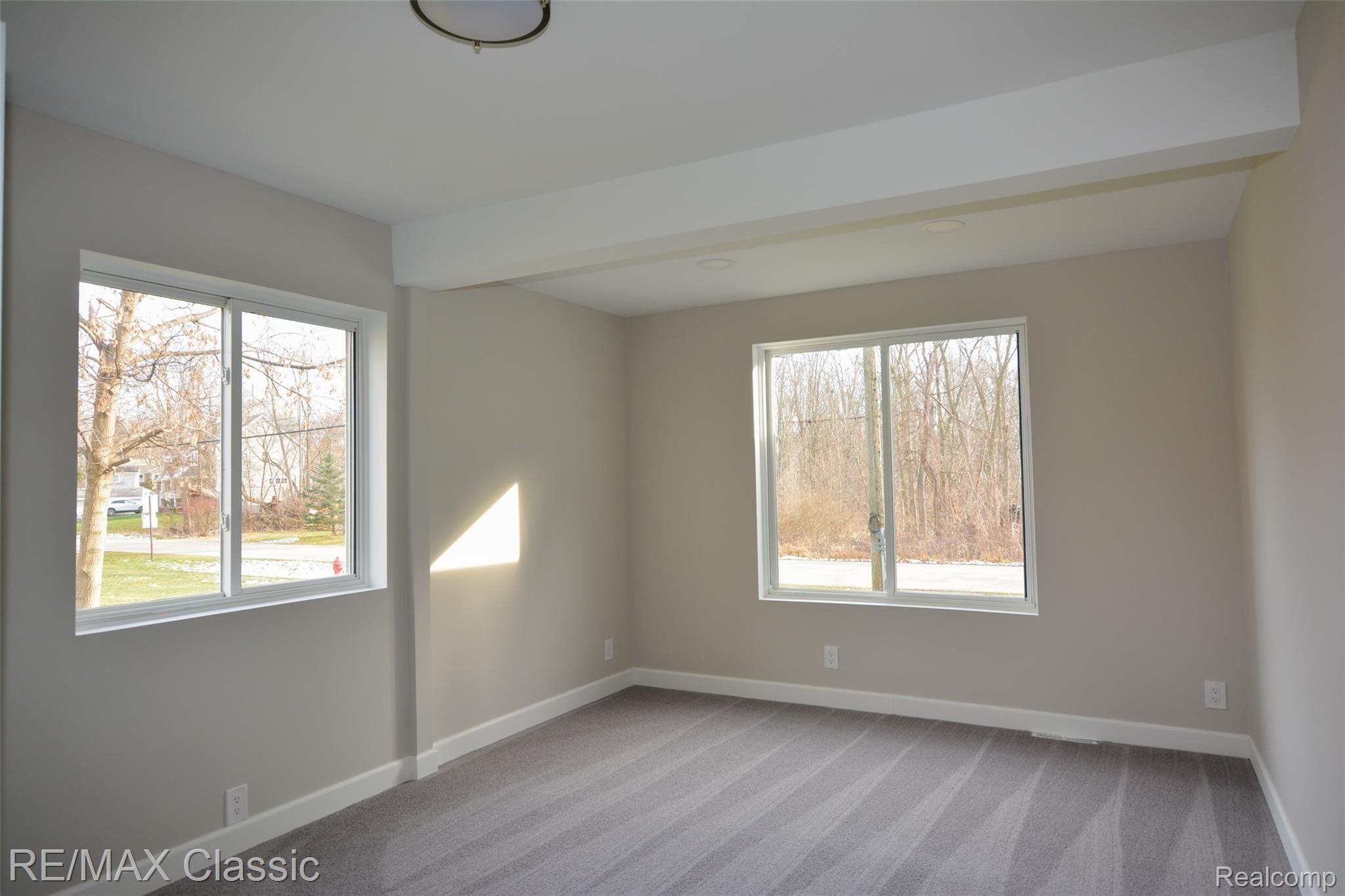 321 Leon Road Walled Lake, MI 48390 - Photo 38 of 53 1st Floor Bedroom