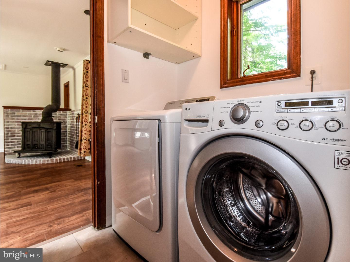 1162 Dewitt Road Wayne, PA 19087 - Photo 22 of 25 Laundry Room