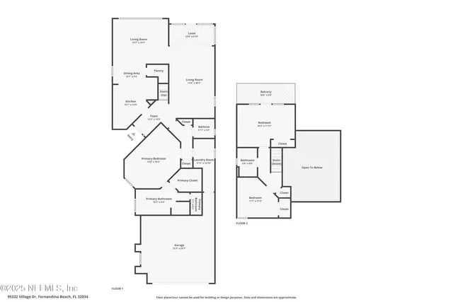 $579,000 | 95332 Village Drive, Fernandina Beach, FL 32034