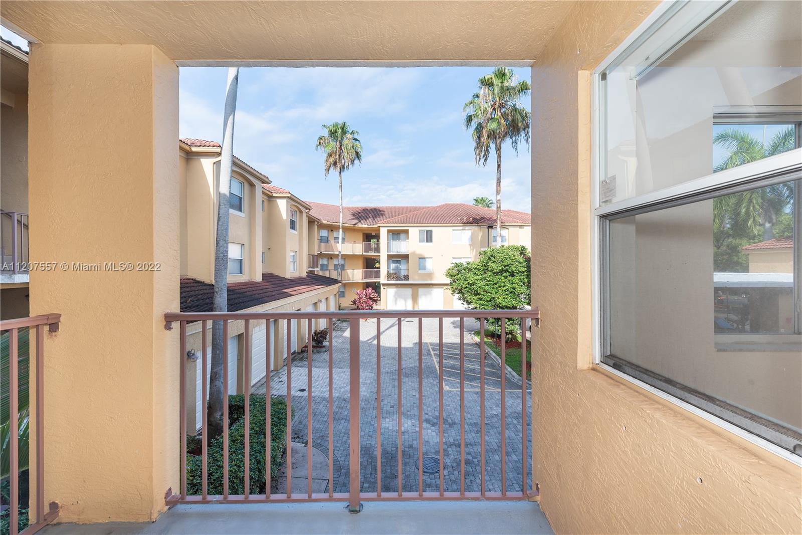 771 North Pine Island Road, Unit 203 Plantation, FL 33324 - Photo 15 of 20 a view of balcony with furniture
