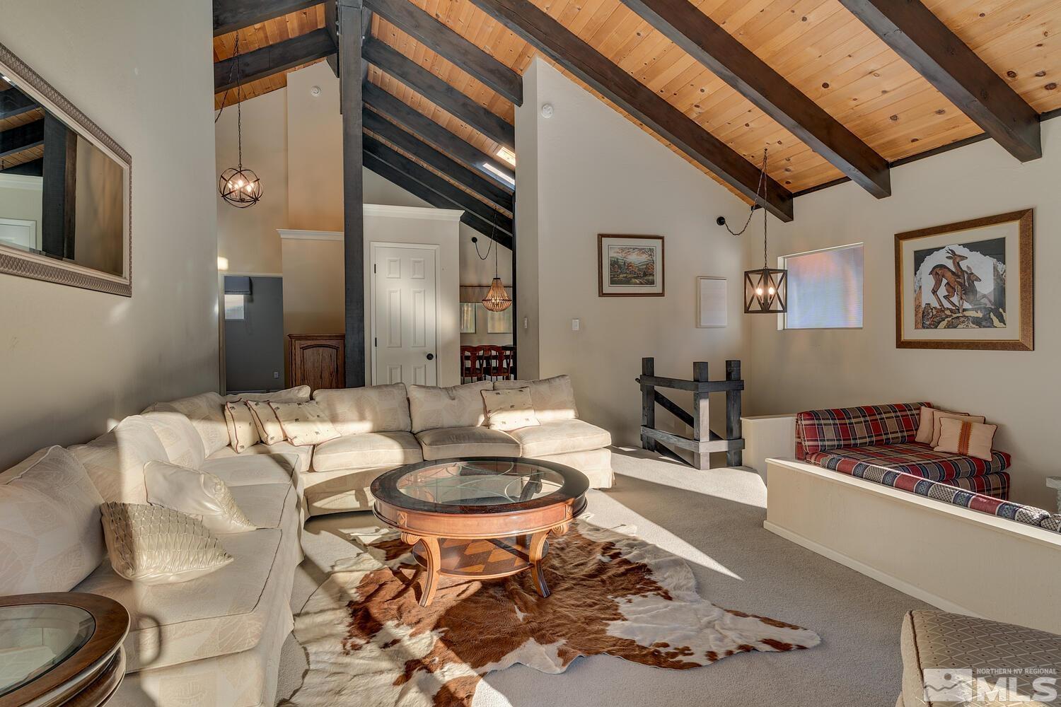 308 Elks Point Road Zephyr Cove, NV 89448 - Photo 12 of 29 a close view of a sink and lounge chair