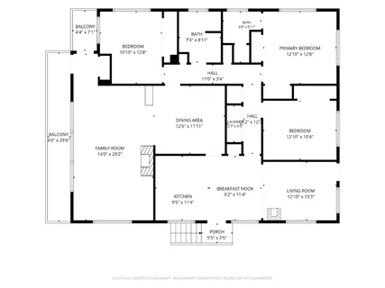$1,990,000 | 1720 Terrace Drive, Belmont, CA 94002