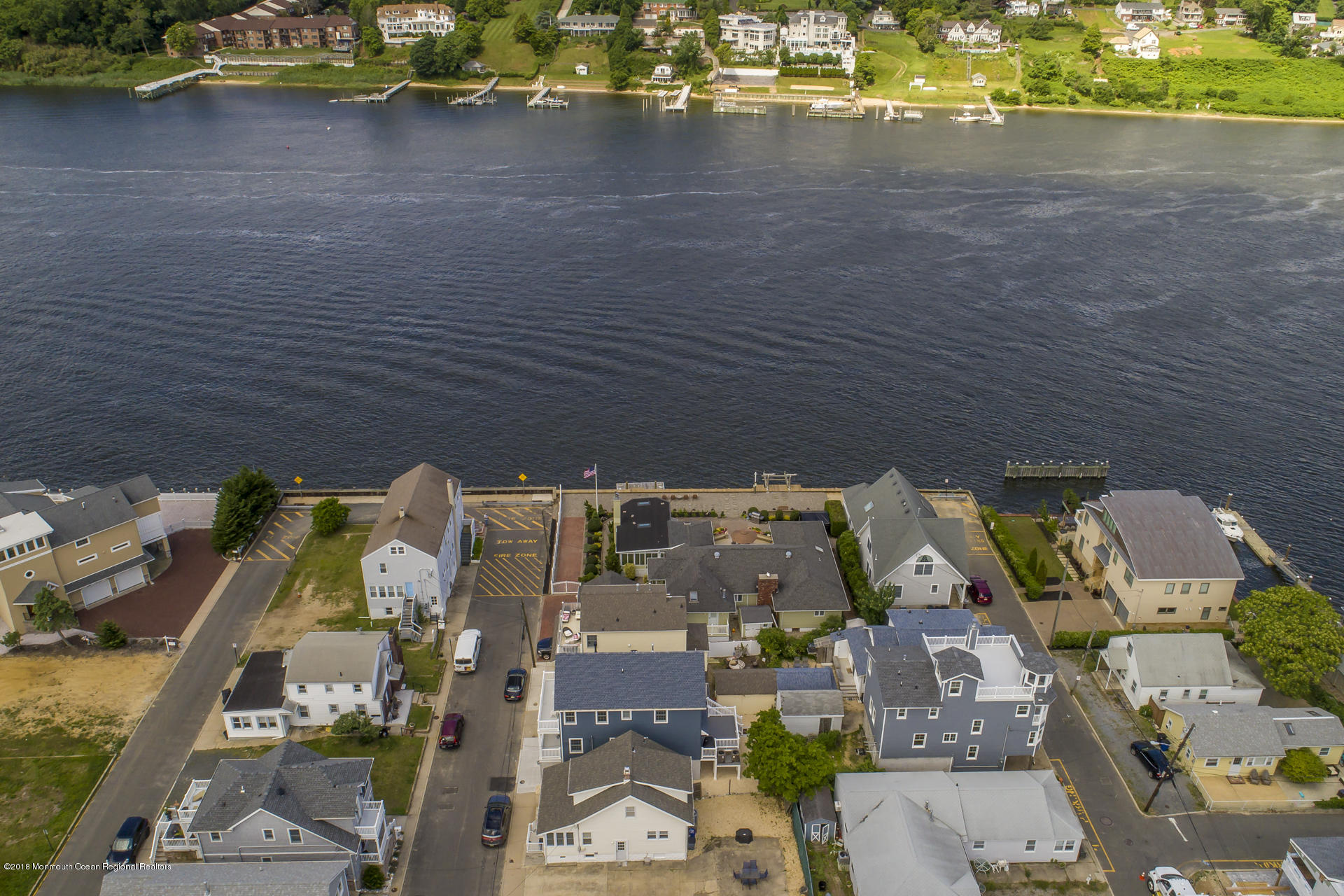 25 Via Ripa Sea Bright, NJ 07760 - Photo 53 of 61 Test_5_24_aerial 25 Via Ripa-18