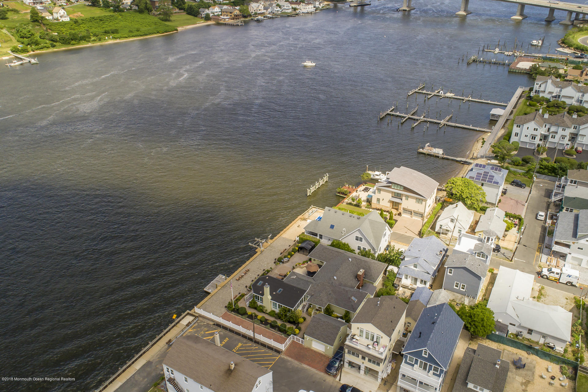 25 Via Ripa Sea Bright, NJ 07760 - Photo 54 of 61 Test_5_25_aerial 25 Via Ripa-19